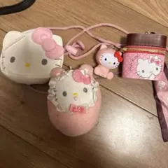 早い者勝ちハローキティセット