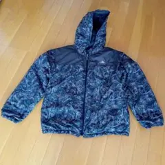 リバーシブル フード付きジャケット 160cm