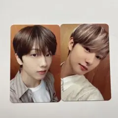 チソン ロンジュン NCT DREAM mernel トレカ セット