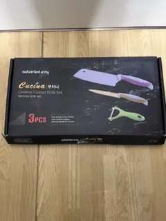 switzerland army Cucina 包丁セット 3点セットのサムネイル