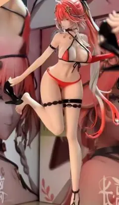 WF2025W 水着 バーヴァン・シー FGO バーヴァンシー ワンフェス - メルカリ
