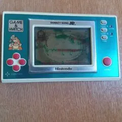 任天堂 ゲームウォッチ ドンキーコング　メルカリ便 ジャンク 任天堂 ゲームウォッチ ドンキーコング - メルカリ