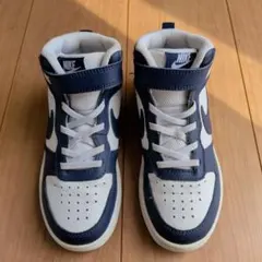 NIKE 19cmコート バーロウ MID 2 (PSV) CD7783-107