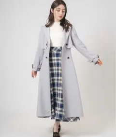 新品✴︎ノエラ　Noela トレンチコート　スプリングコートのサムネイル