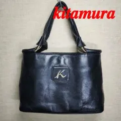 【 Takamiy 】Kitamura コラボ ハンド バッグ 肩掛け可 レア Takamiy 】Kitamura コラボ ハンド バッグ 肩掛け可 レア - メルカリ