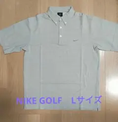 NIKE GOLF　ポロシャツ