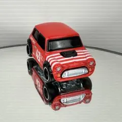 ホットウィール　プレミアム　ミニカー　 モリスミニ
