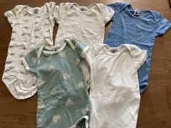 miーー☆様専用　プチバトー肌着3点セット