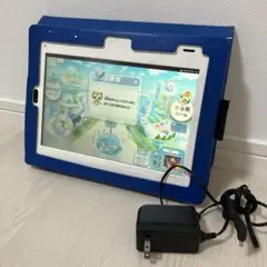 チャレンジタッチ　ケース充電器付き　TAB-A03-BR2のサムネイル
