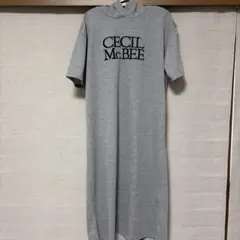 新品未使用セシルマクビーワンピース サイズL〜LL