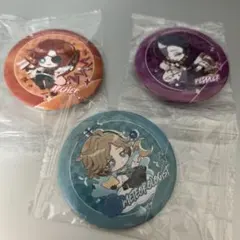 第五人格 夏季IJL 特典 気象学者 弓使い 雑貨商 缶バッジ　3点セット