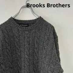 美品 90s Brooks Brothers ニット セーター クルーネック