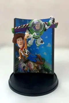 PIXAR 一番くじ ラストワン賞　 トイ・ストーリー ポスターフィギュアのサムネイル