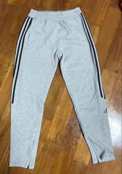 アディダス ジャージ パンツ グレー Y2K