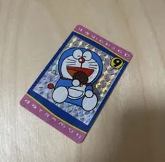 ドラえもん ホログラムカード 10 - メルカリ