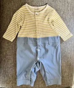 petit main プティマイン ロンパース 70サイズ