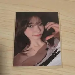 LE SSERAFIM　カズハ　KAZUHA