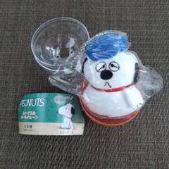 PEANUTS ぬいぐるみ ボールチェーン スヌーピー アレフ