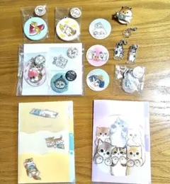【12/15まで‼️】モフサンド　アクセサリー　グッズ15点セット　メルカリ便