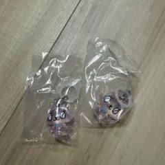 ナルミヤキャラクターズ　めじるしアクセサリー