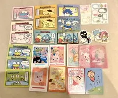 サンリオ コレクターズカードプラス まとめ売り