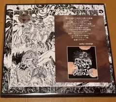 Septic Death・LP・Bleached Era 40・限定95 - メルカリ