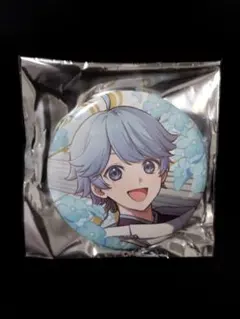 いれいす　缶バッジ　2025お正月　いむ　ほとけ