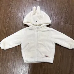 petit main 90cm ミッフィー　アウター