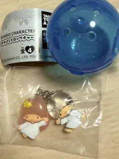 サンリオ なかよしドロップチャーム リトルツインスターズ