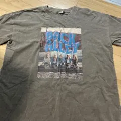 kutir バックアレイ プリントTシャツ 半袖 グレーのサムネイル