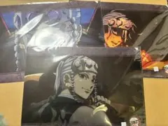 鬼滅の刃 黒死牟 ufotable dining お楽しみくじ2点セット - メルカリ