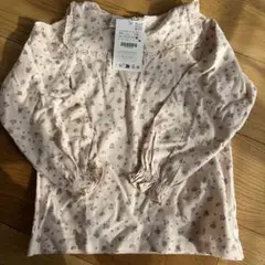 ZARA 襟付き　長袖　新品　タグ付き