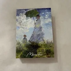 ミルフィー絵画アイシャドウパレット 04 日傘の女のサムネイル