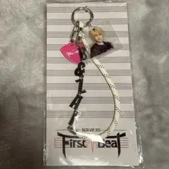 First Beat 橋本涼 ストラップキーホルダー - メルカリ