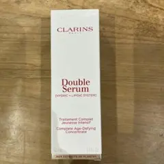 新品未使用★CLARINS ダブルセーラム　ADC 50ml