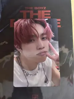 2026年最新】the boyz トレカ ソヌの人気アイテム - メルカリ