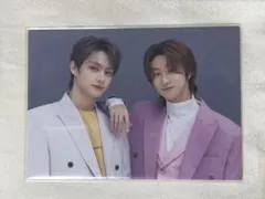 SEVENTEEN 2021 JAPAN ペンミ HARE トレカ チャイナ組