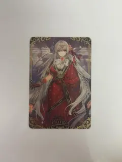 fgoアーケード fgoac ネロ・クラウディウス 最終再臨フェイタル - メルカリ