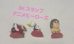 アニメヒーローズ アラレちゃん キャラクター フィギュア セットのサムネイル
