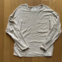 ZARA kids 長袖カットソー　ロンT 140cm