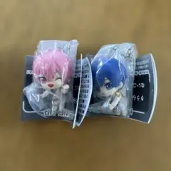 いれいす　つまんでつなげてますこっと