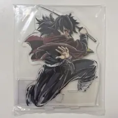 鬼滅の刃 C107 エンドロール イラスト 冨岡義勇 C賞 アクリルスタンド