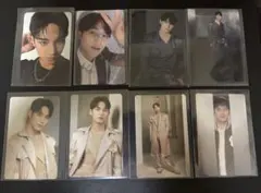 SEVENTEEN ミンギュ トレカセット