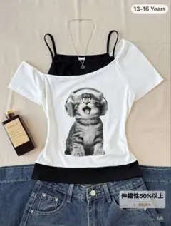 Tシャツ　Y2K