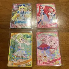 アイプリカード　みつき　おとぎばなしワンダーランドほか４枚組！！