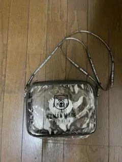 human made クリア ショルダーバッグのサムネイル