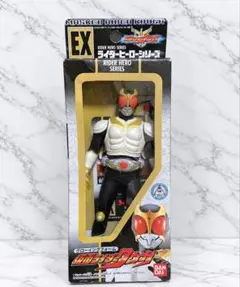 ライダーヒーローシリーズ 仮面ライダークウガ グローイングフォーム ソフビ