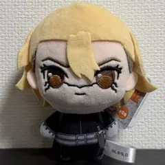 ぷちっしゅ Dr.STONE スタンリー