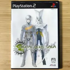 【動作OK・はがき付】DIGITAL DEVIL SAGA アバタールチューナー