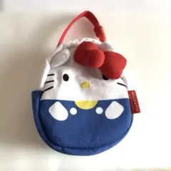 サンリオ ハローキティ ダイカットマグポーチ